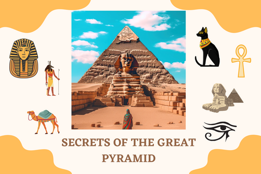 Secrets of the Great Pyramid