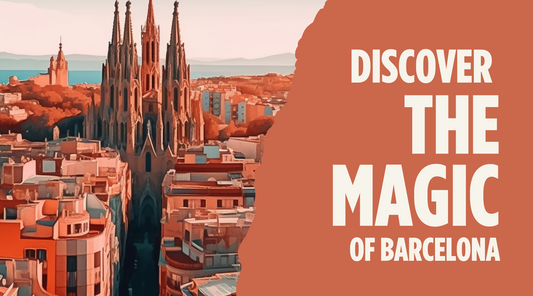 discover the magic of barcelona