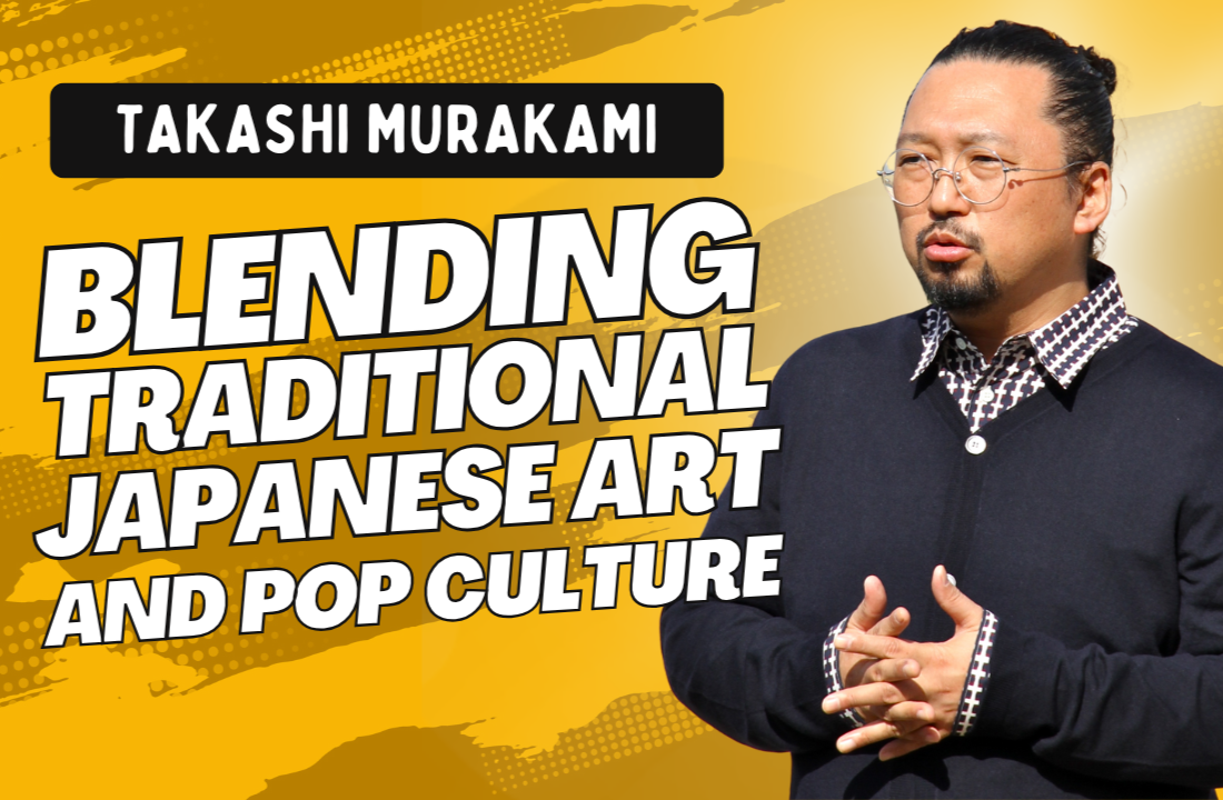 The Art of Takashi Murakami