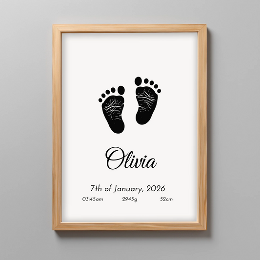 Main Mockup For Personalized