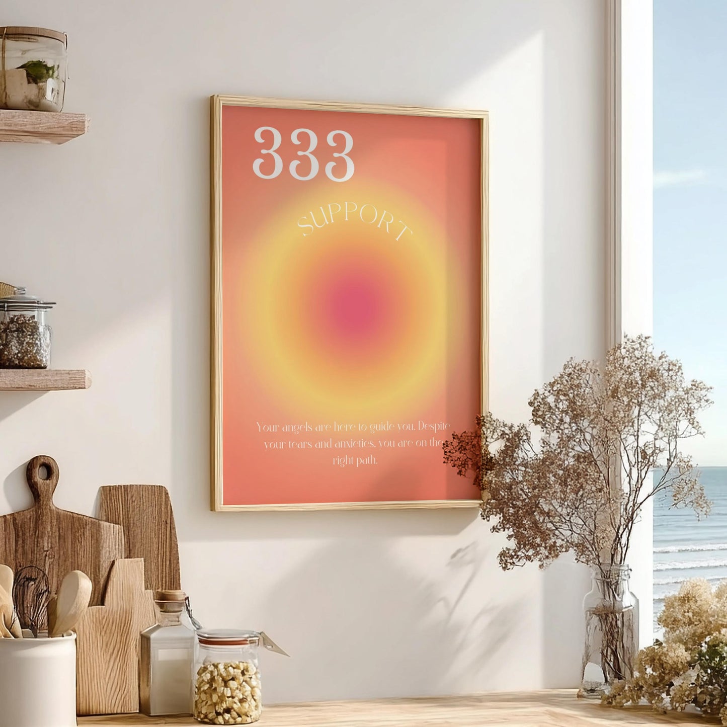 Angel no. 444 - Protection - Full Aura