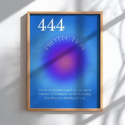 Angel no. 444 - Protection