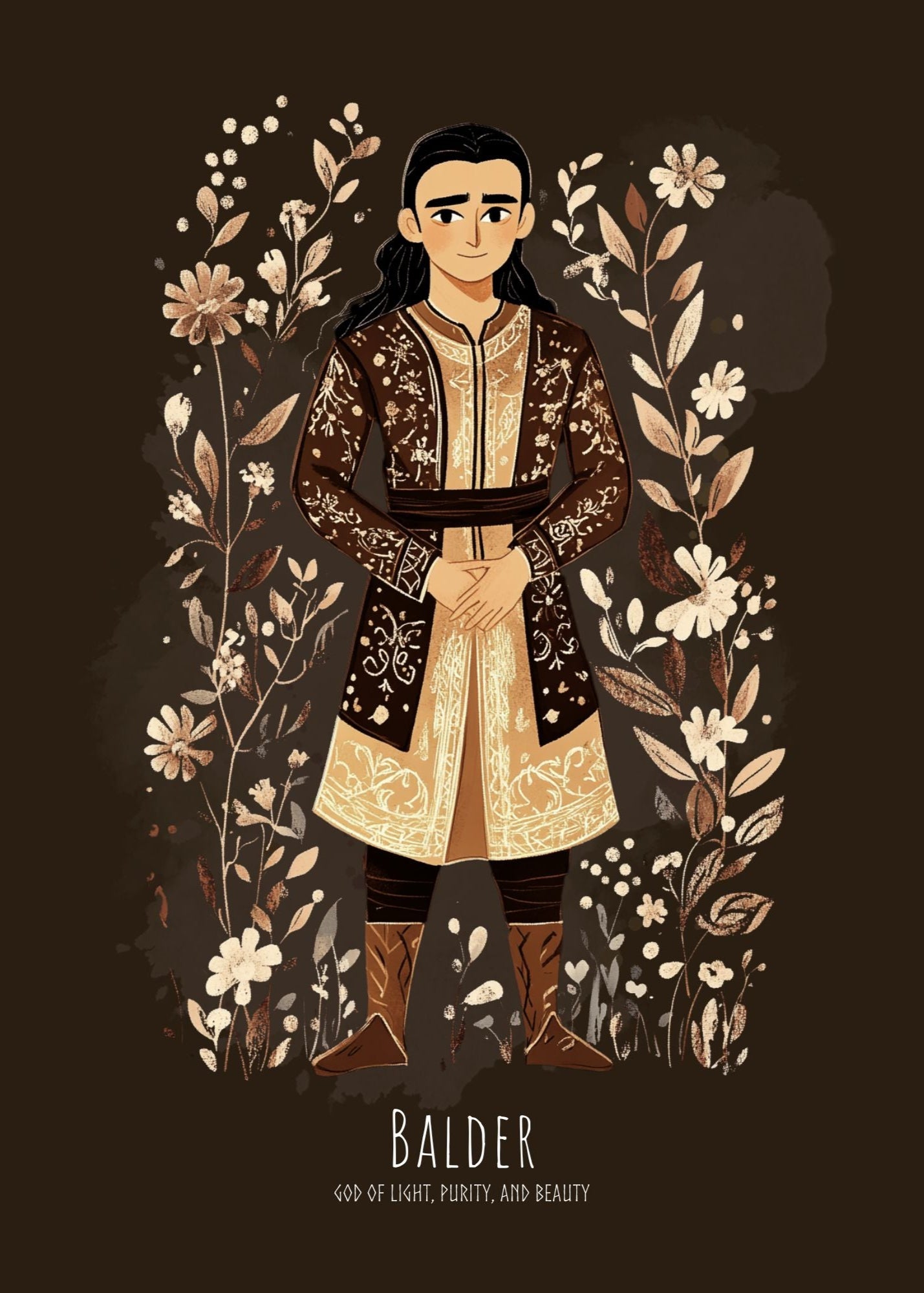 Balder print