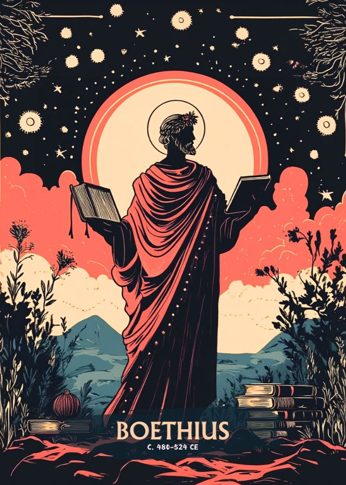 Boethius Art