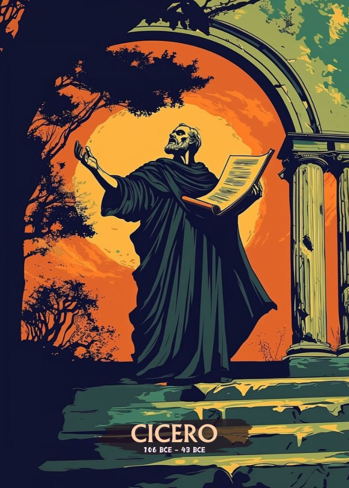 Cicero Poster