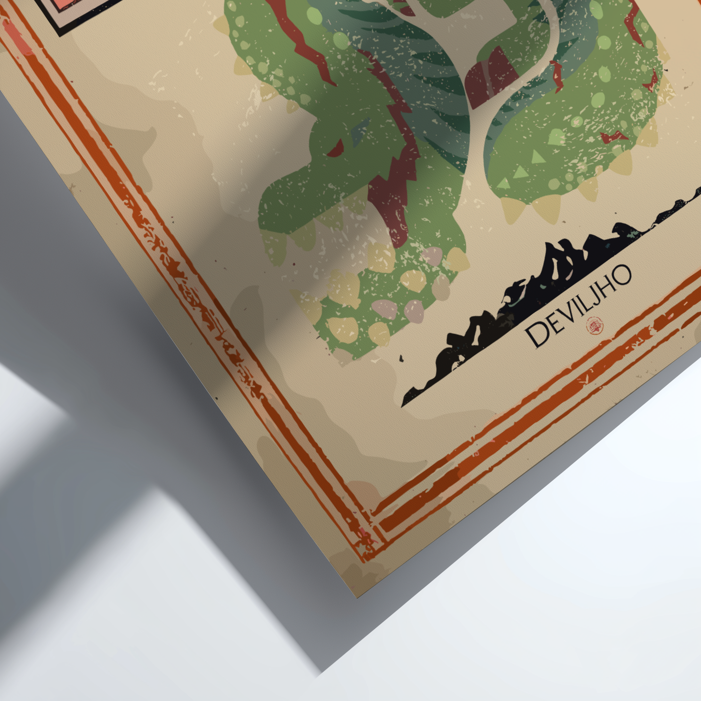 Deviljho Poster - Monster Hunter Wall Art Print