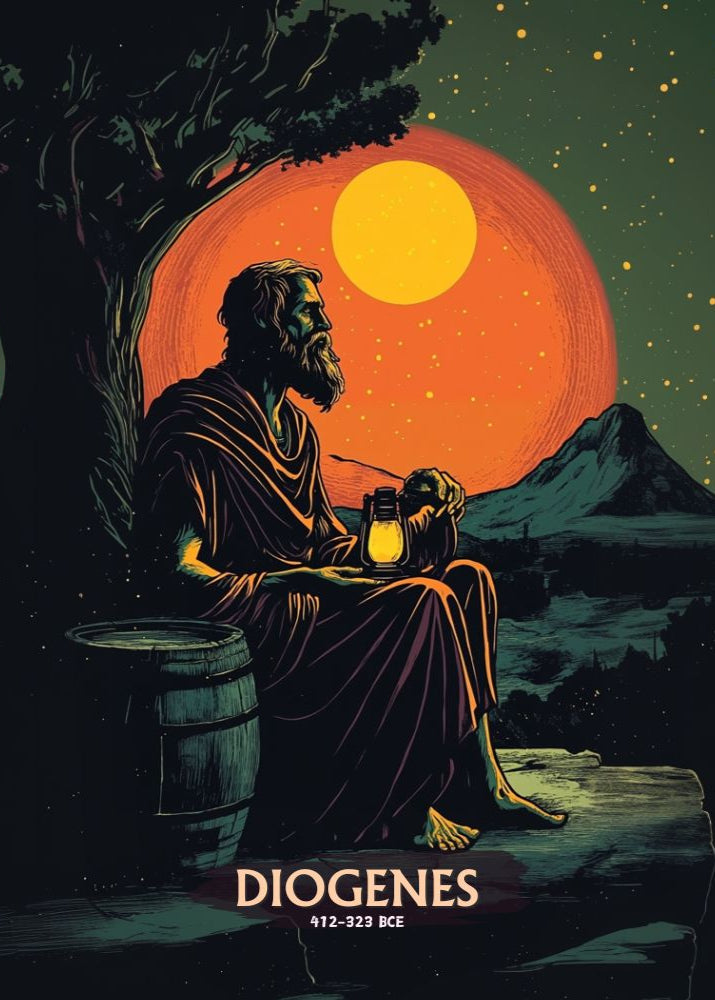 Diogenes Art