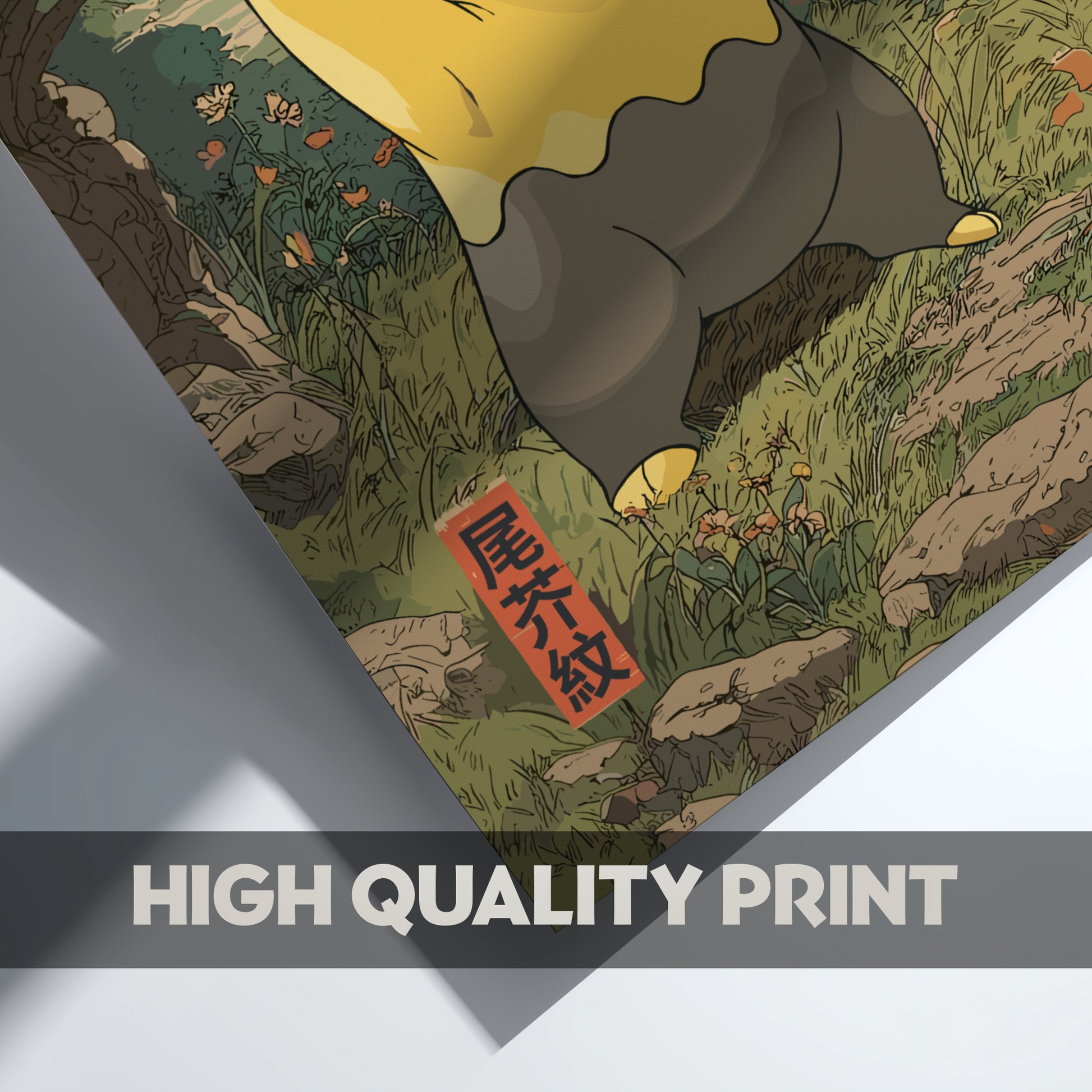 Drowzee Pokemon Poster