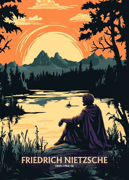 Friedrich Nietzsche Art