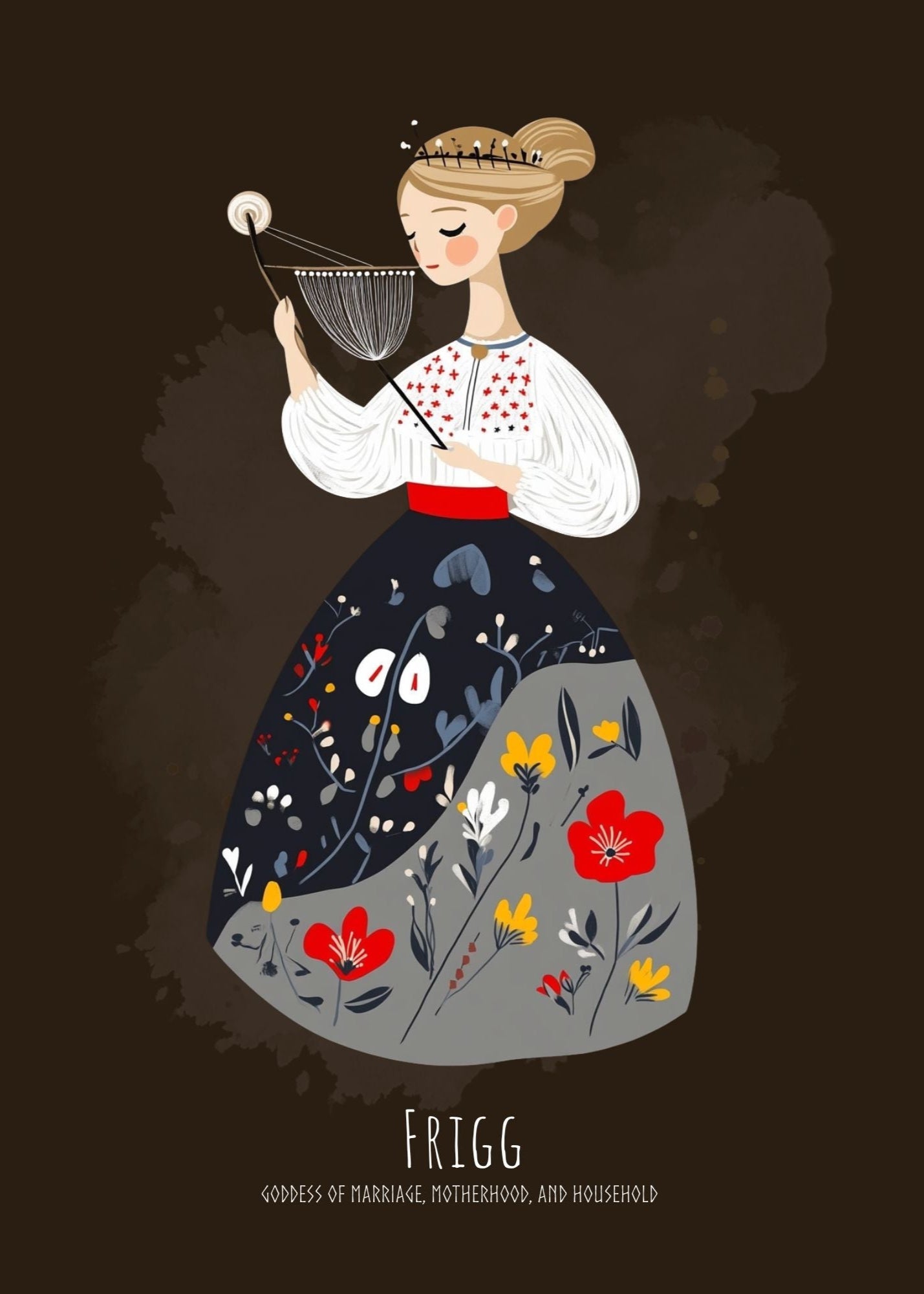 Frigg Art