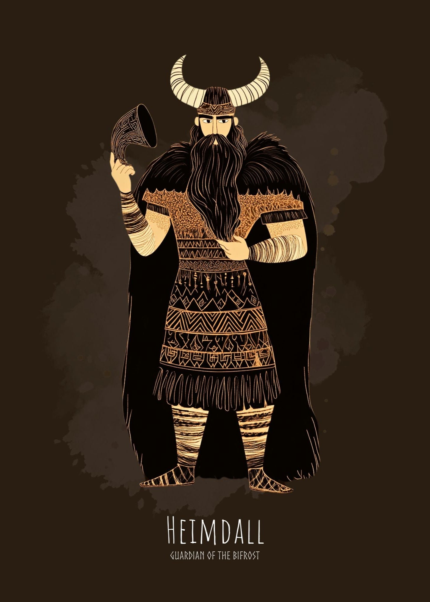 Heimdall poster