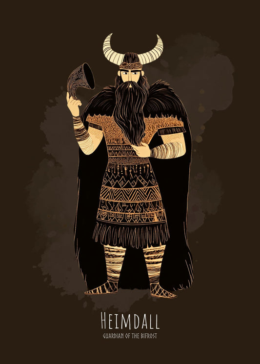 Heimdall poster