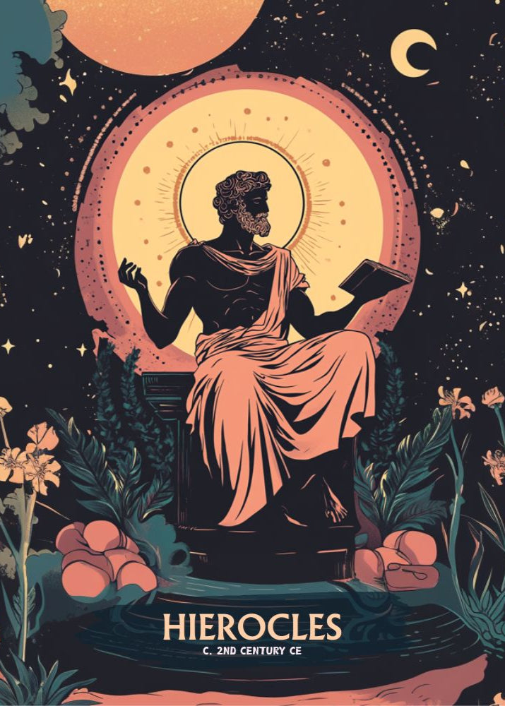 Hierocles Poster