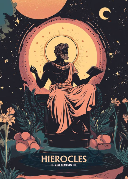 Hierocles Poster