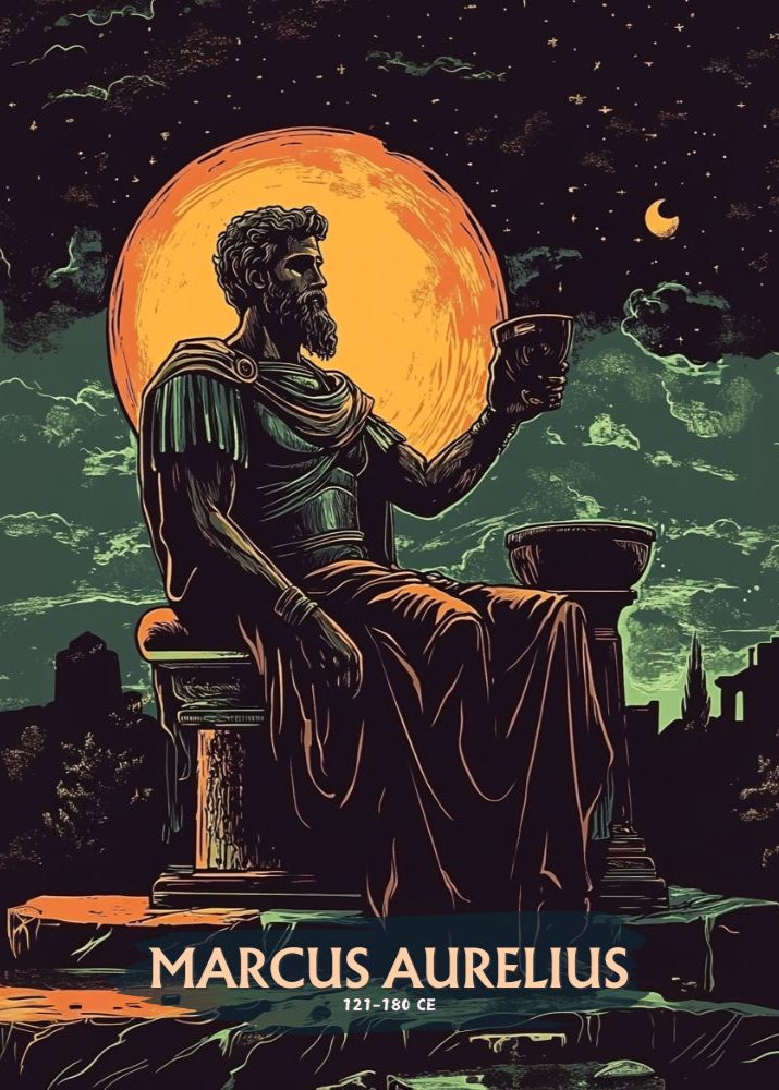 Marcus Aurelius Art