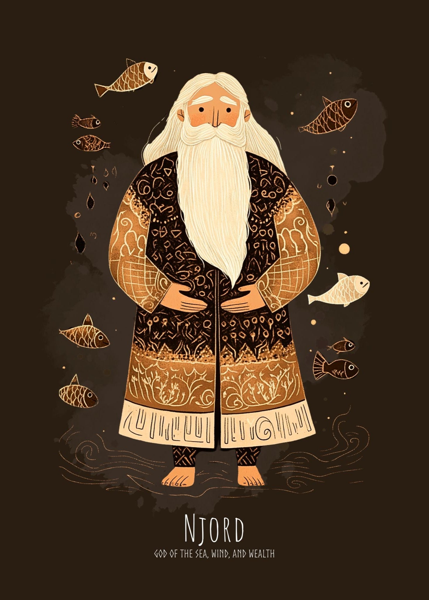 Njord poster