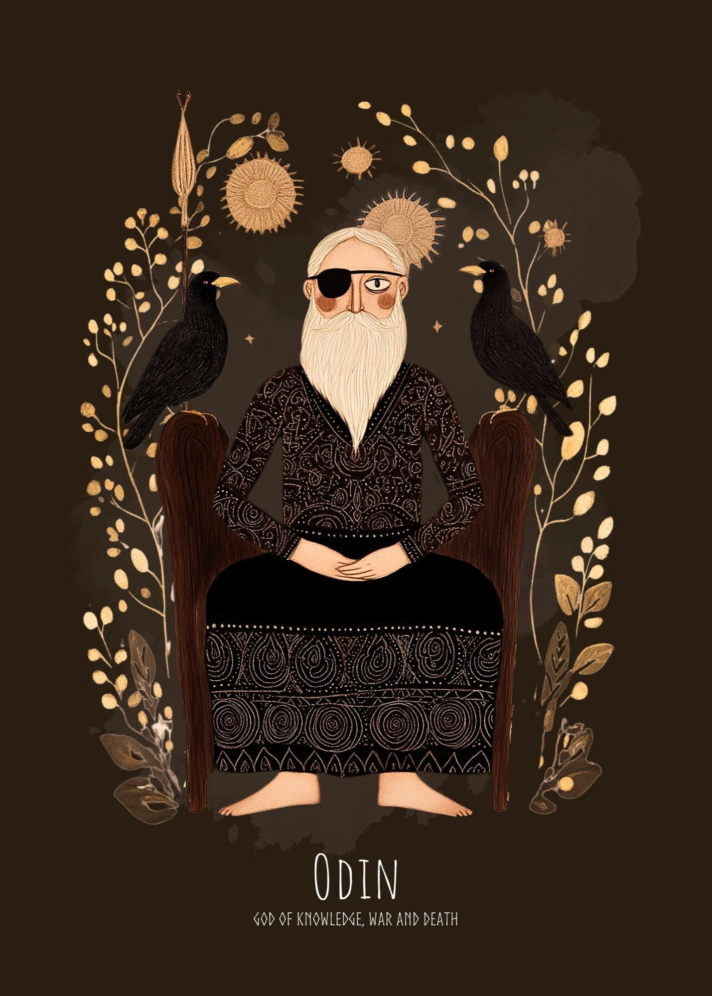 Odin poster