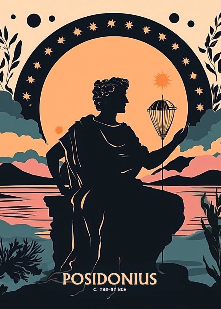 Posidonius Art