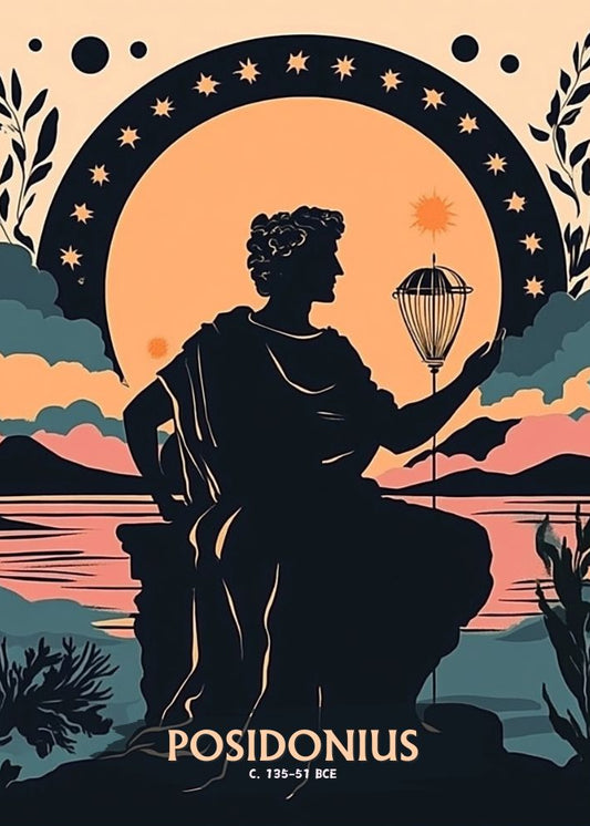 Posidonius Art