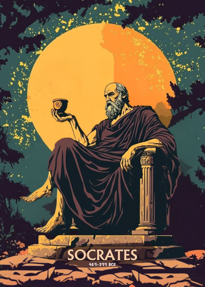 Socrates Artwork