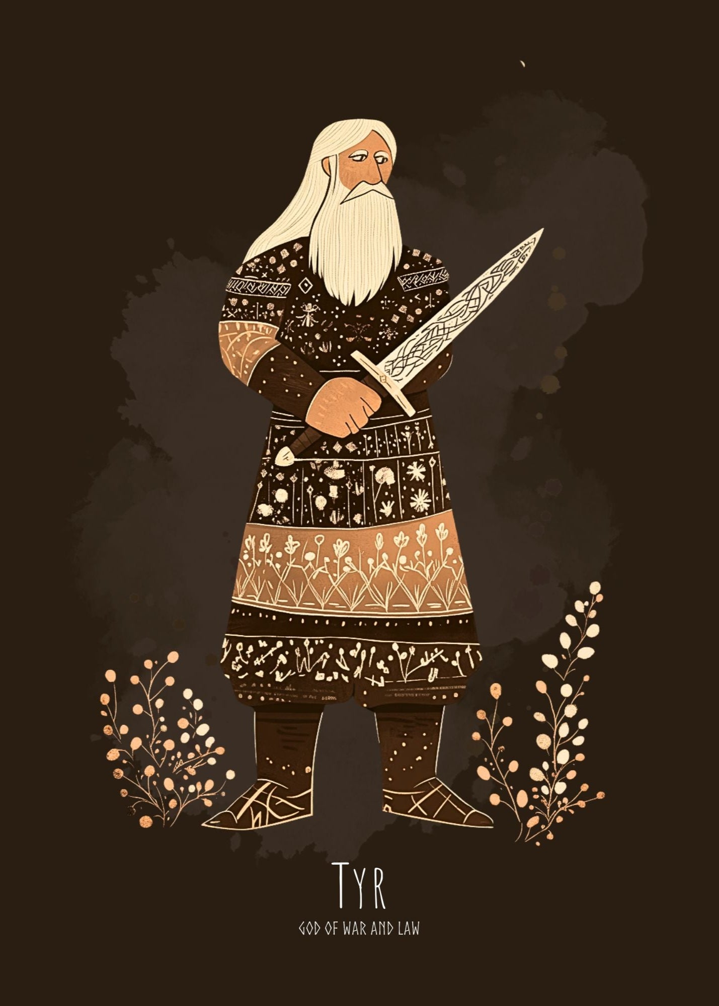 Tyr Poster