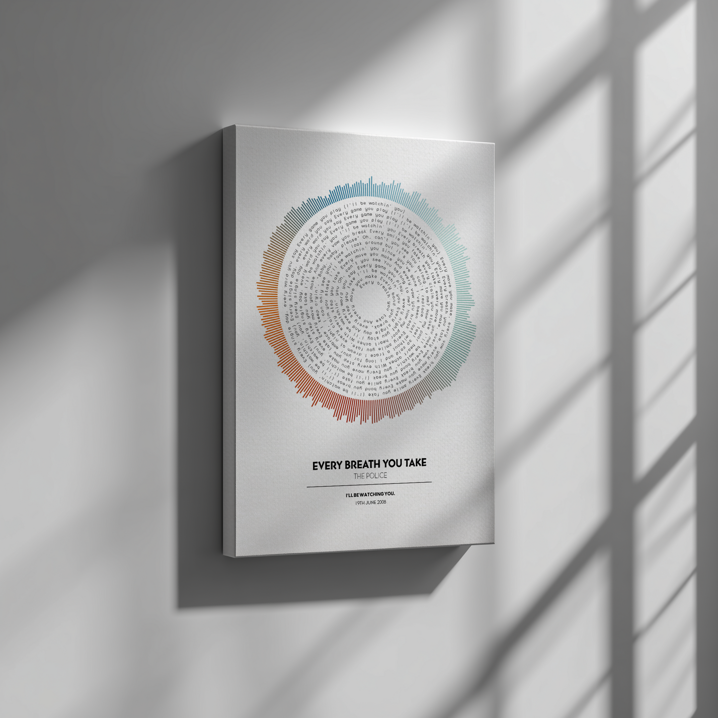 Custom Canvas Posters - Print Your Favorite Art to Canvas