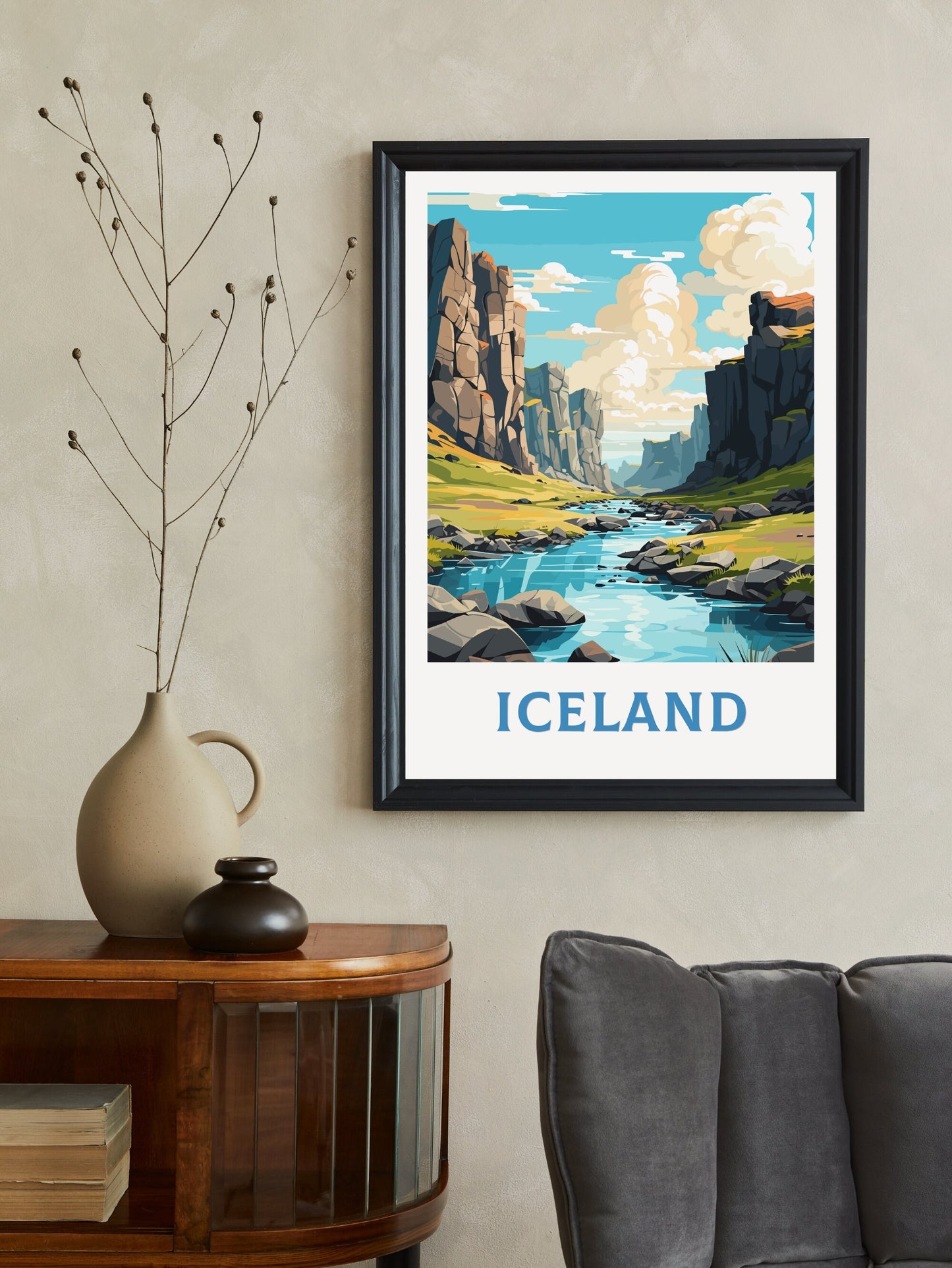 Iceland poster