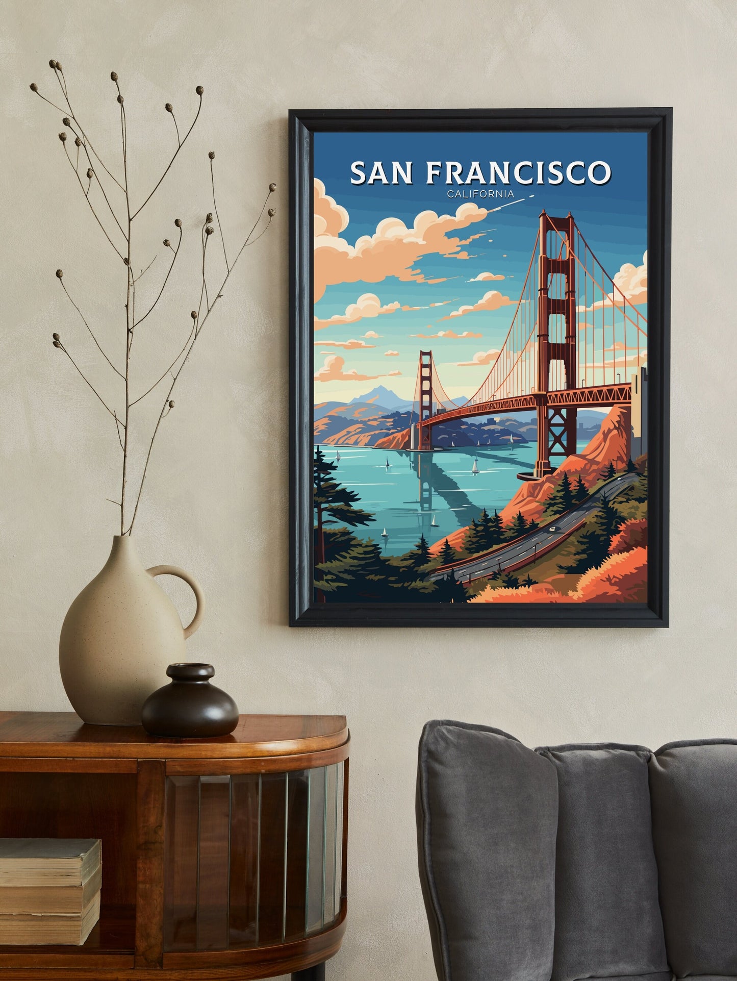 SanFrancisco poster