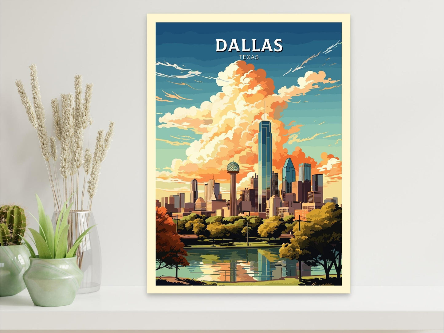 Dallas Poster