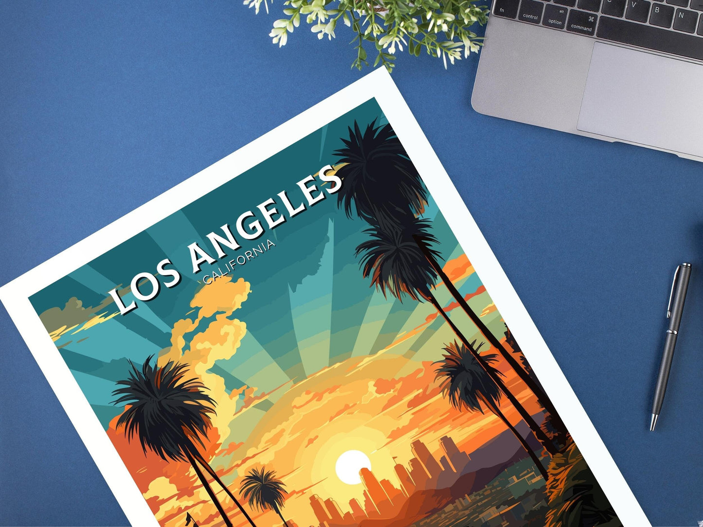 Los Angeles poster