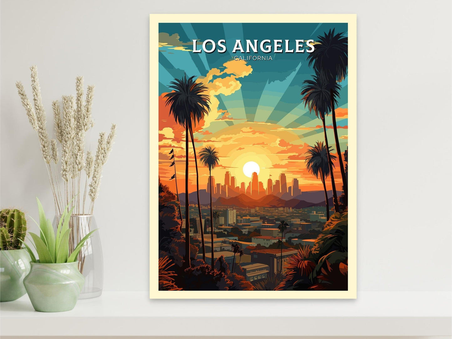 Los Angeles poster