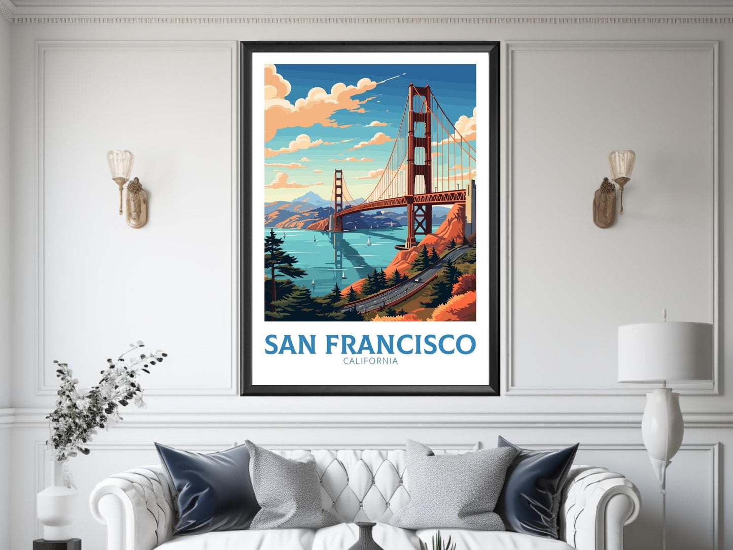 San Francisco poster