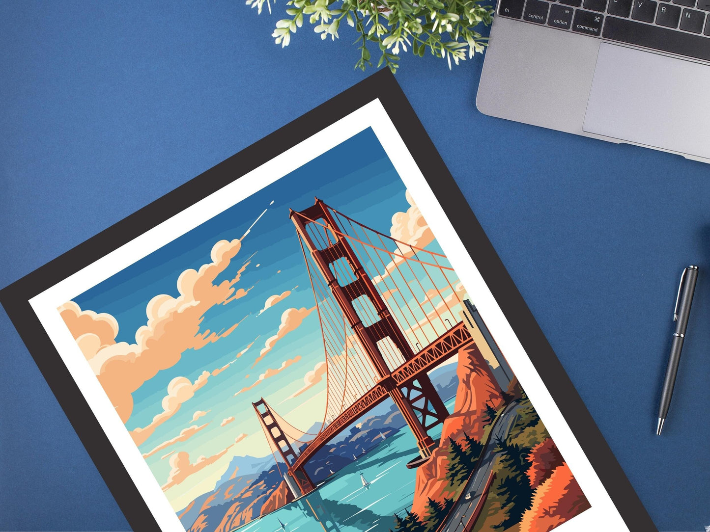 San Francisco poster