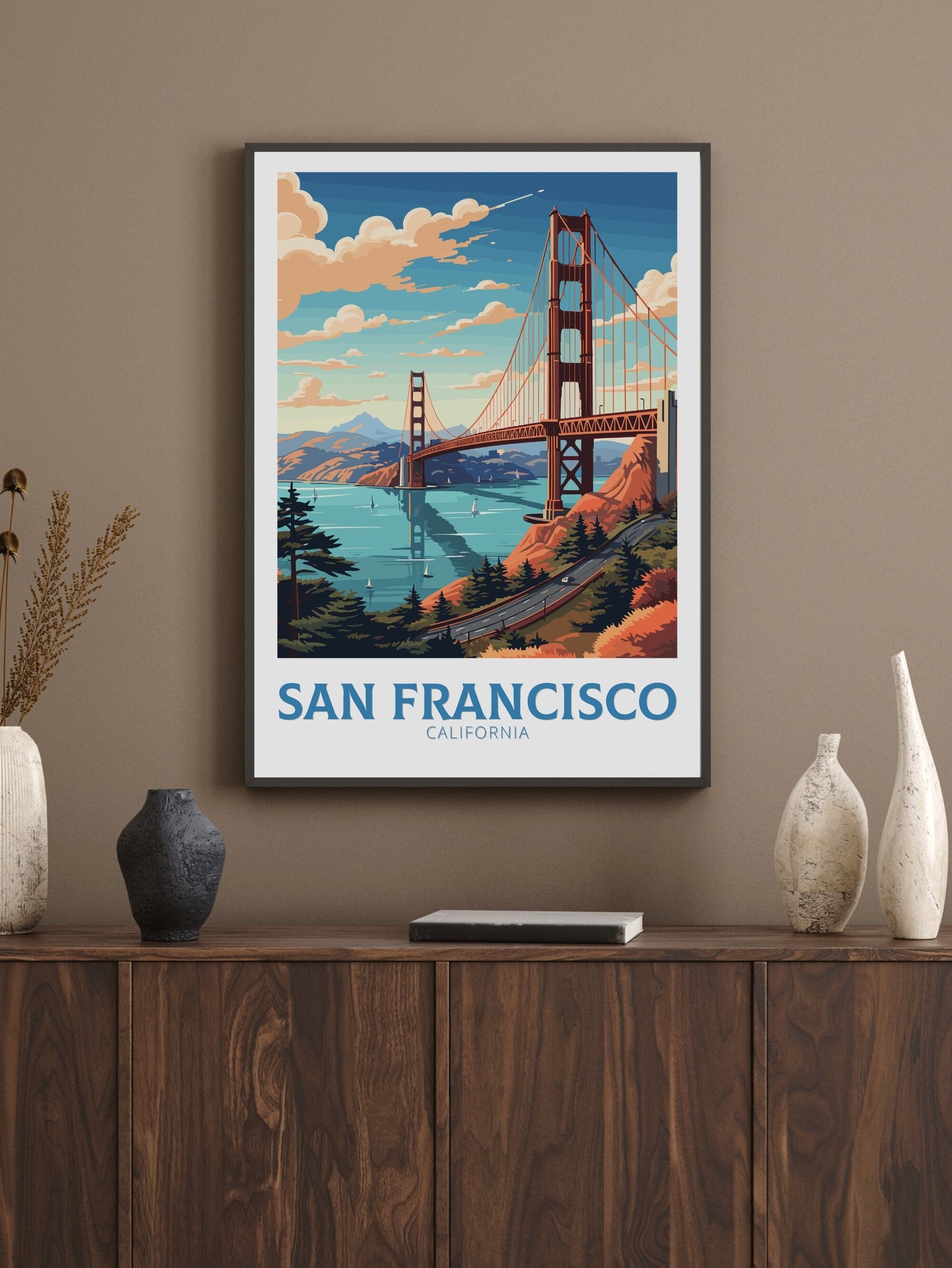 San Francisco poster