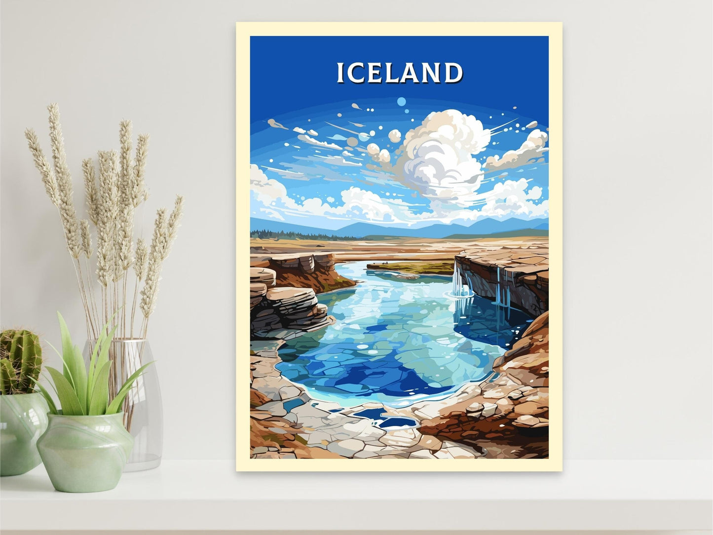 Iceland poster