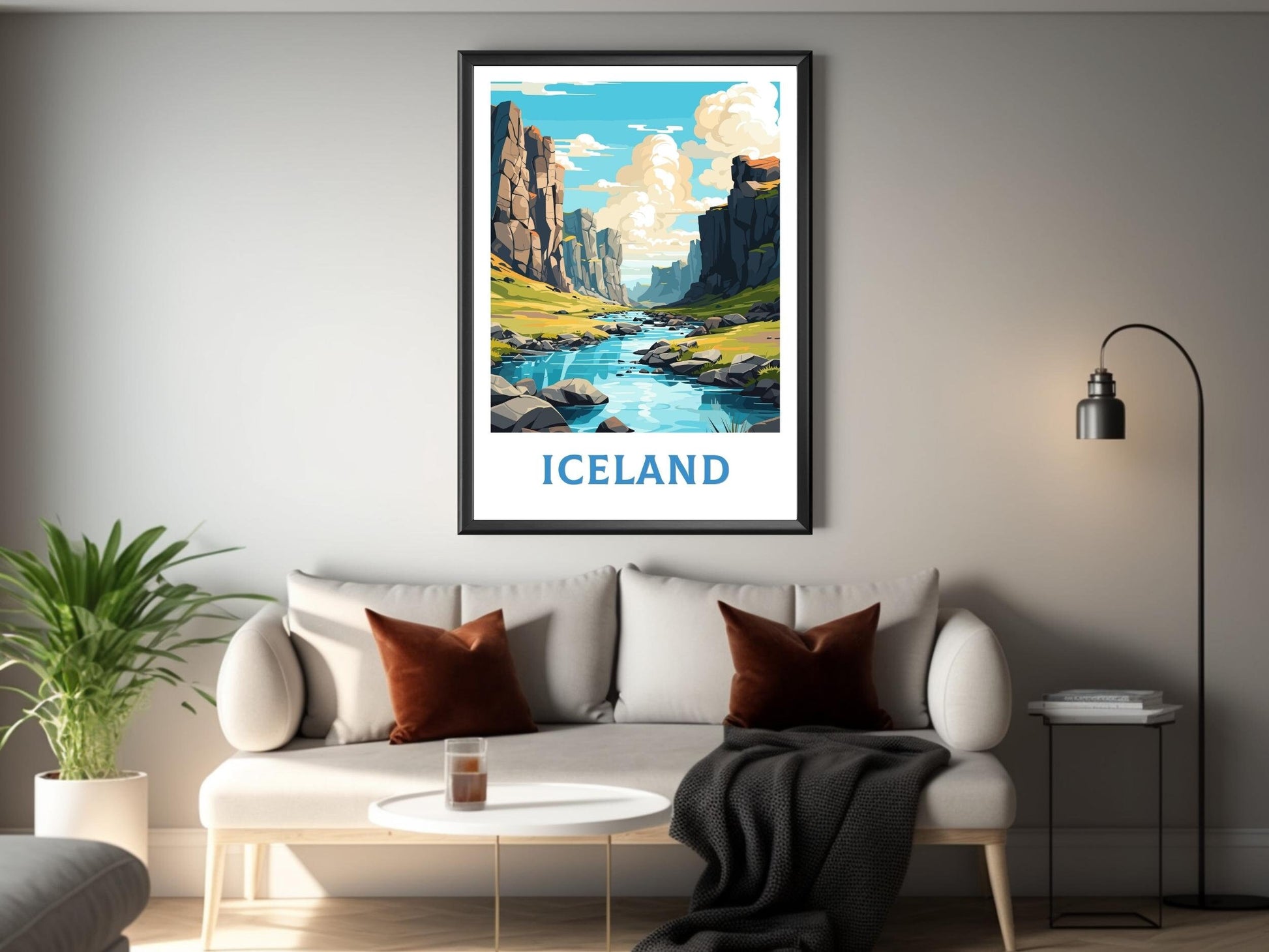 Iceland poster