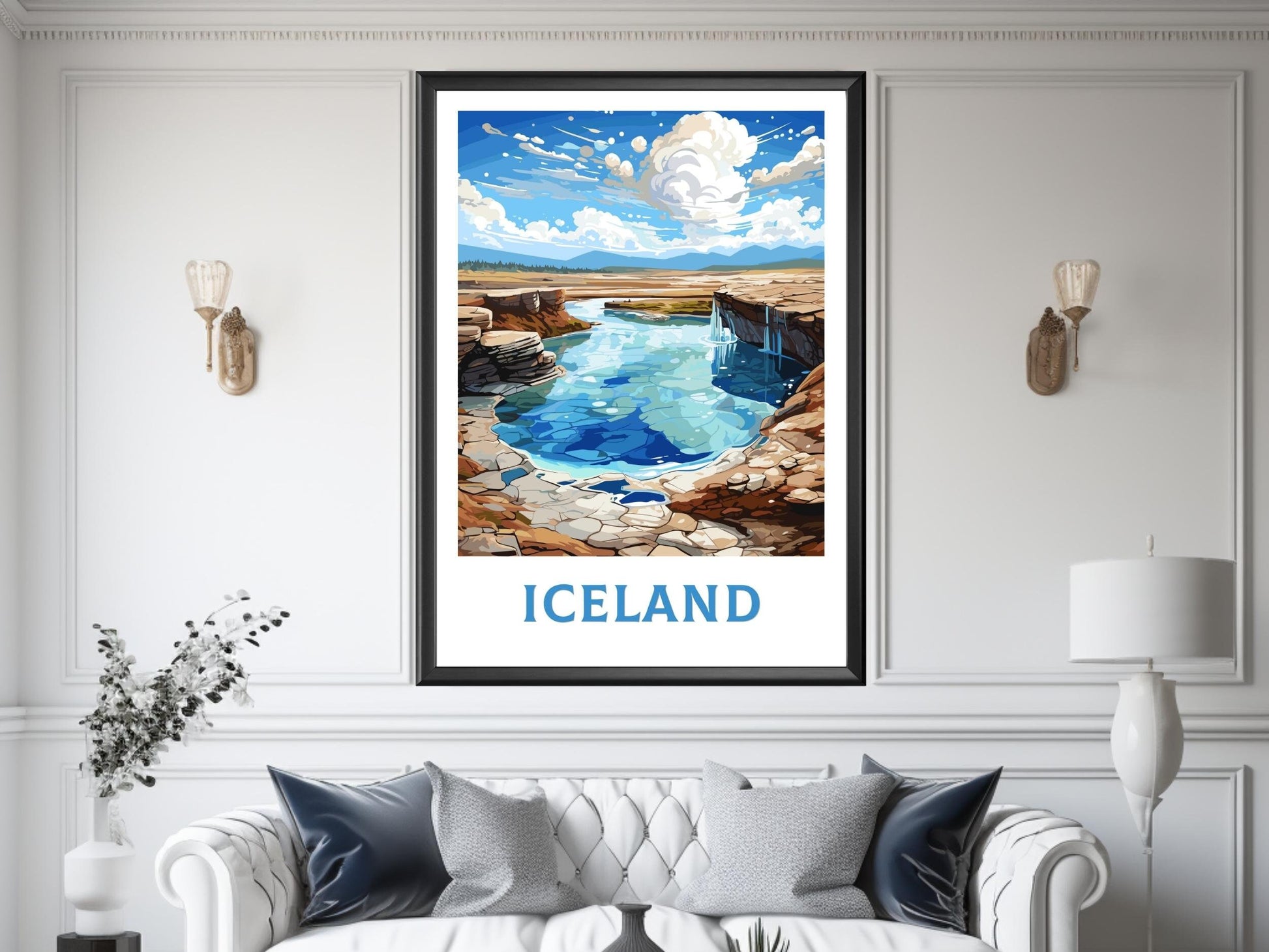 Iceland poster