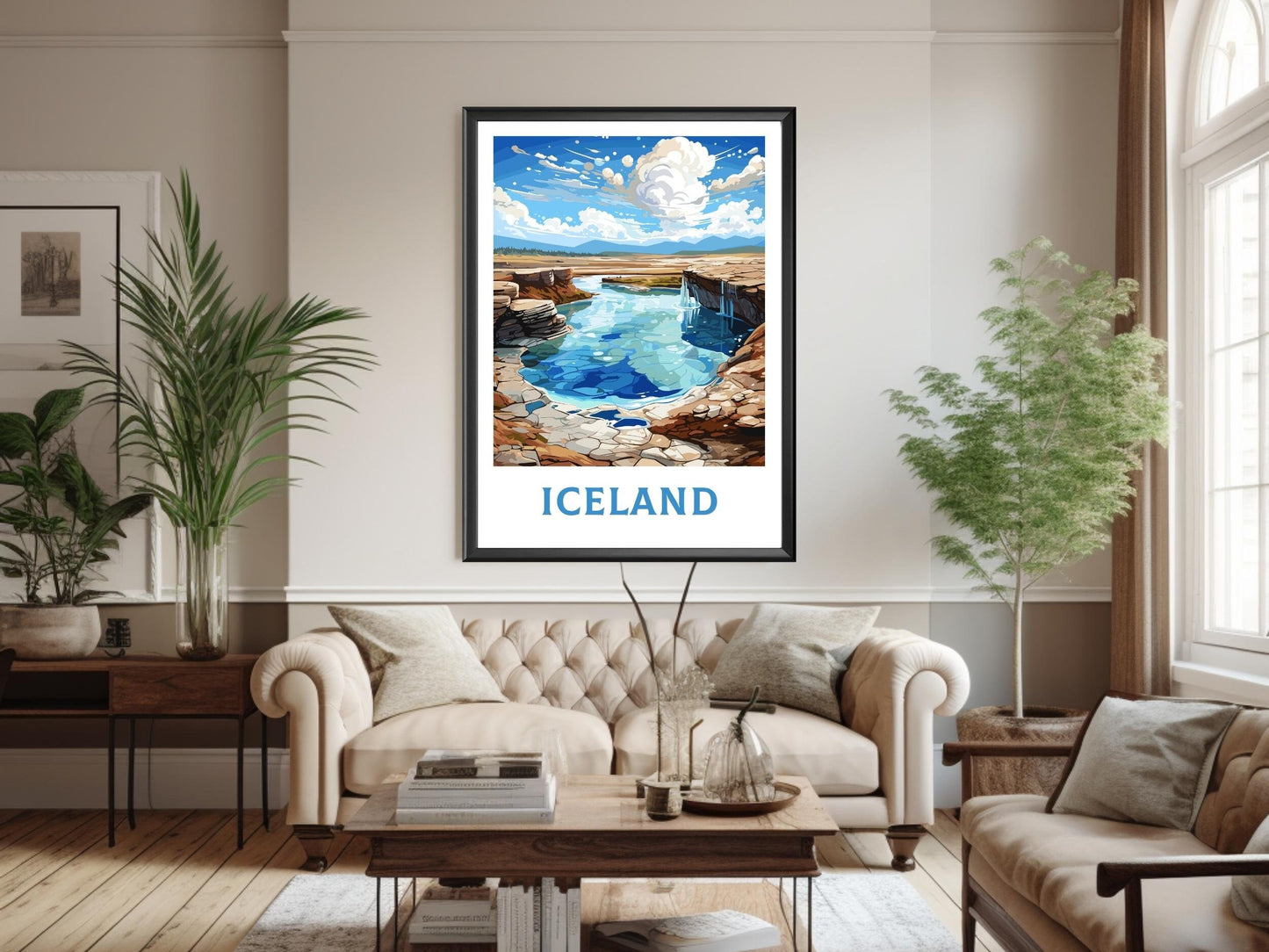 Iceland poster