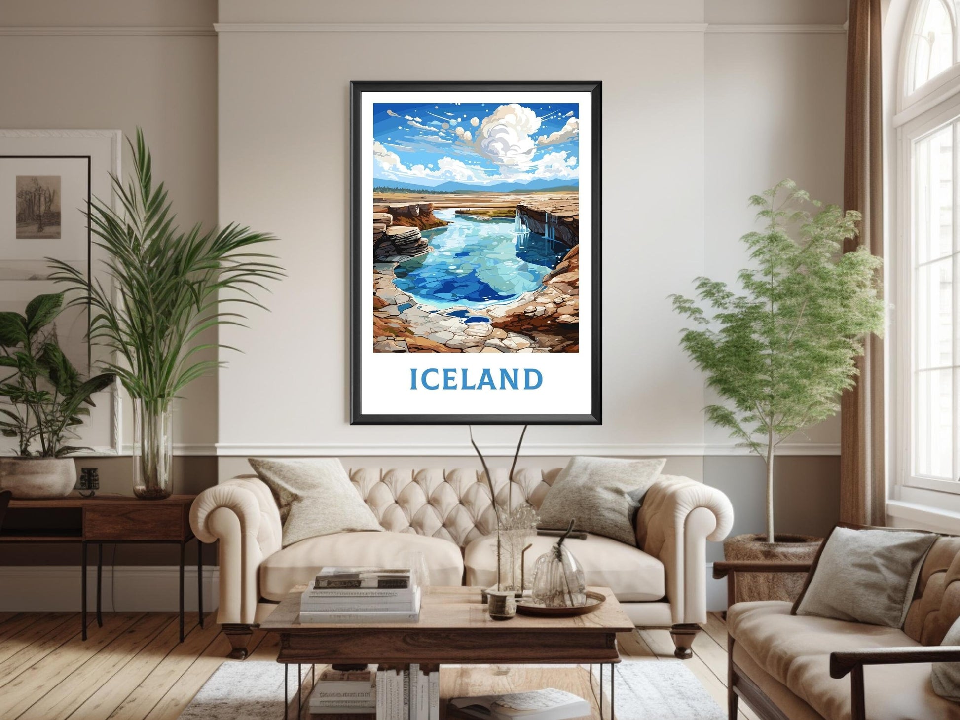 Iceland poster