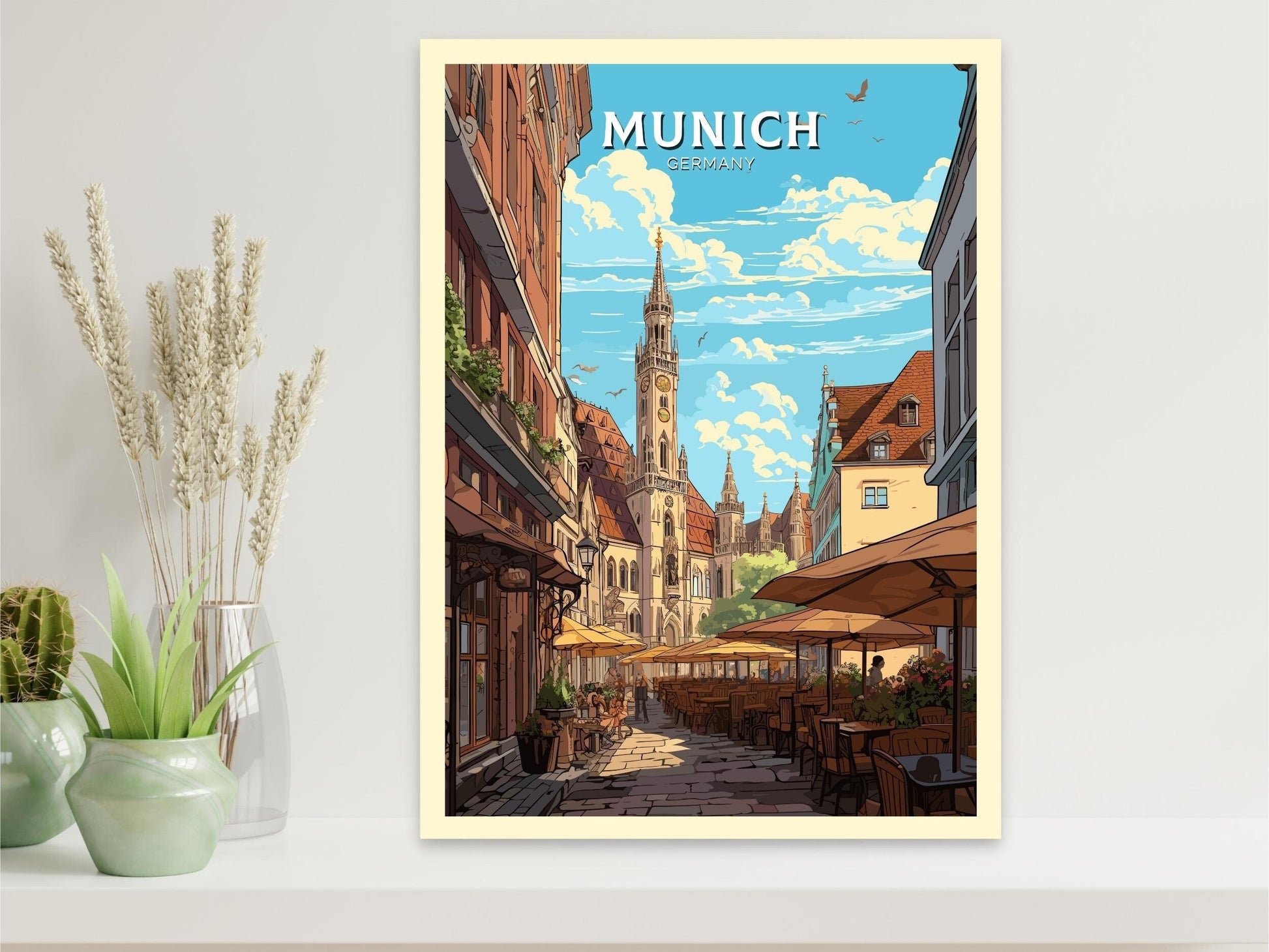 Munich poster