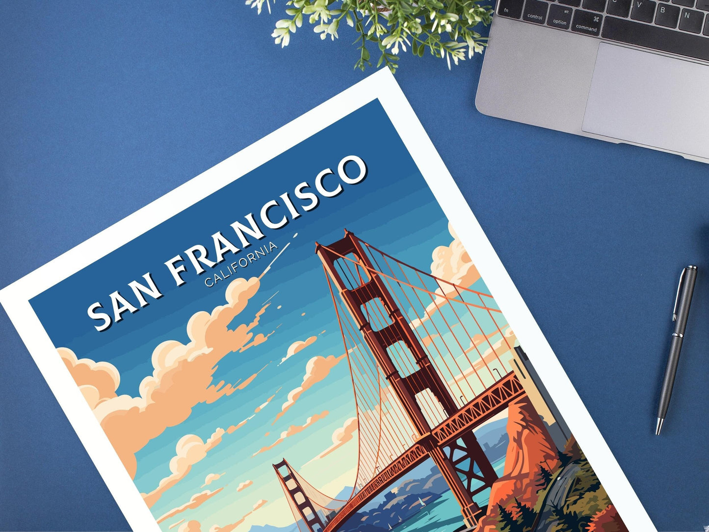 San Francisco poster