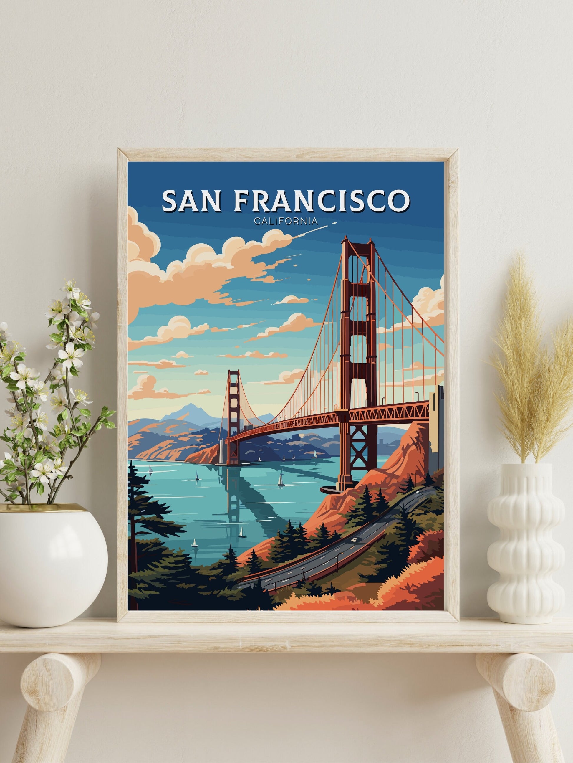 San Francisco poster