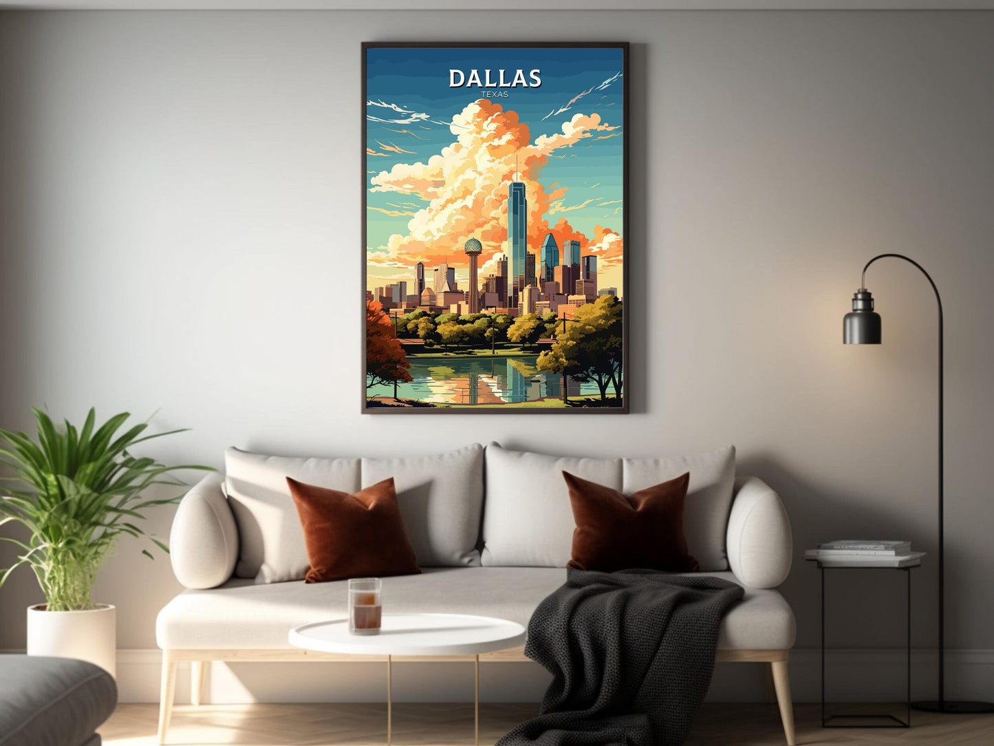 Dallas Poster
