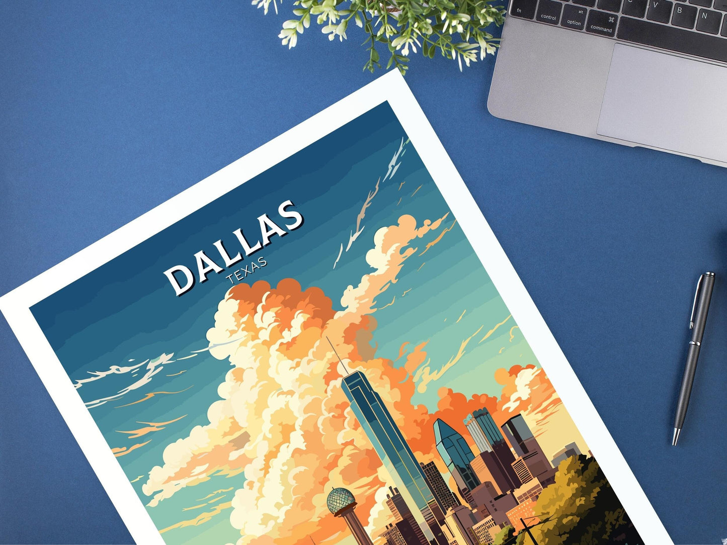 Dallas Poster
