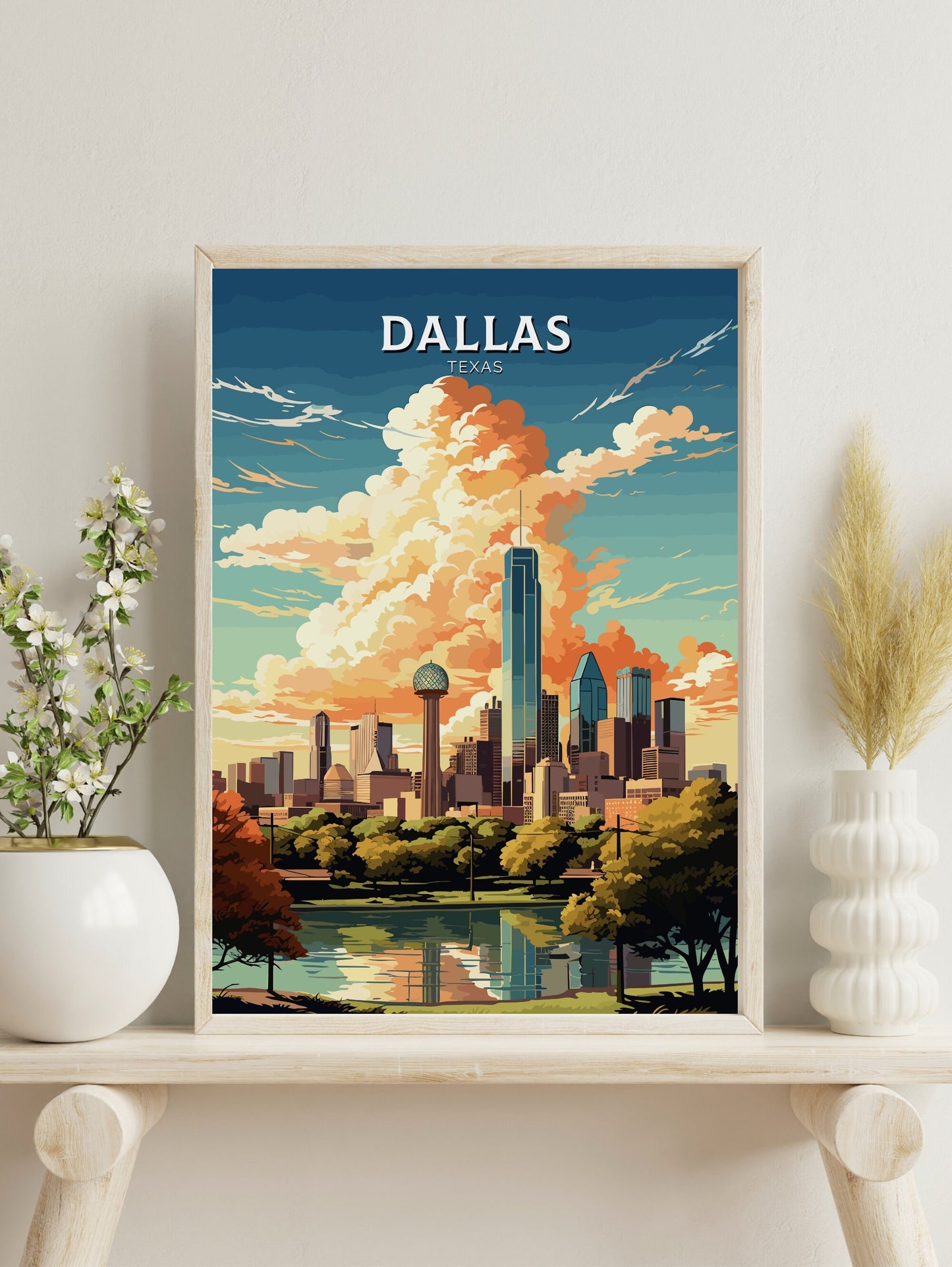 Dallas Poster