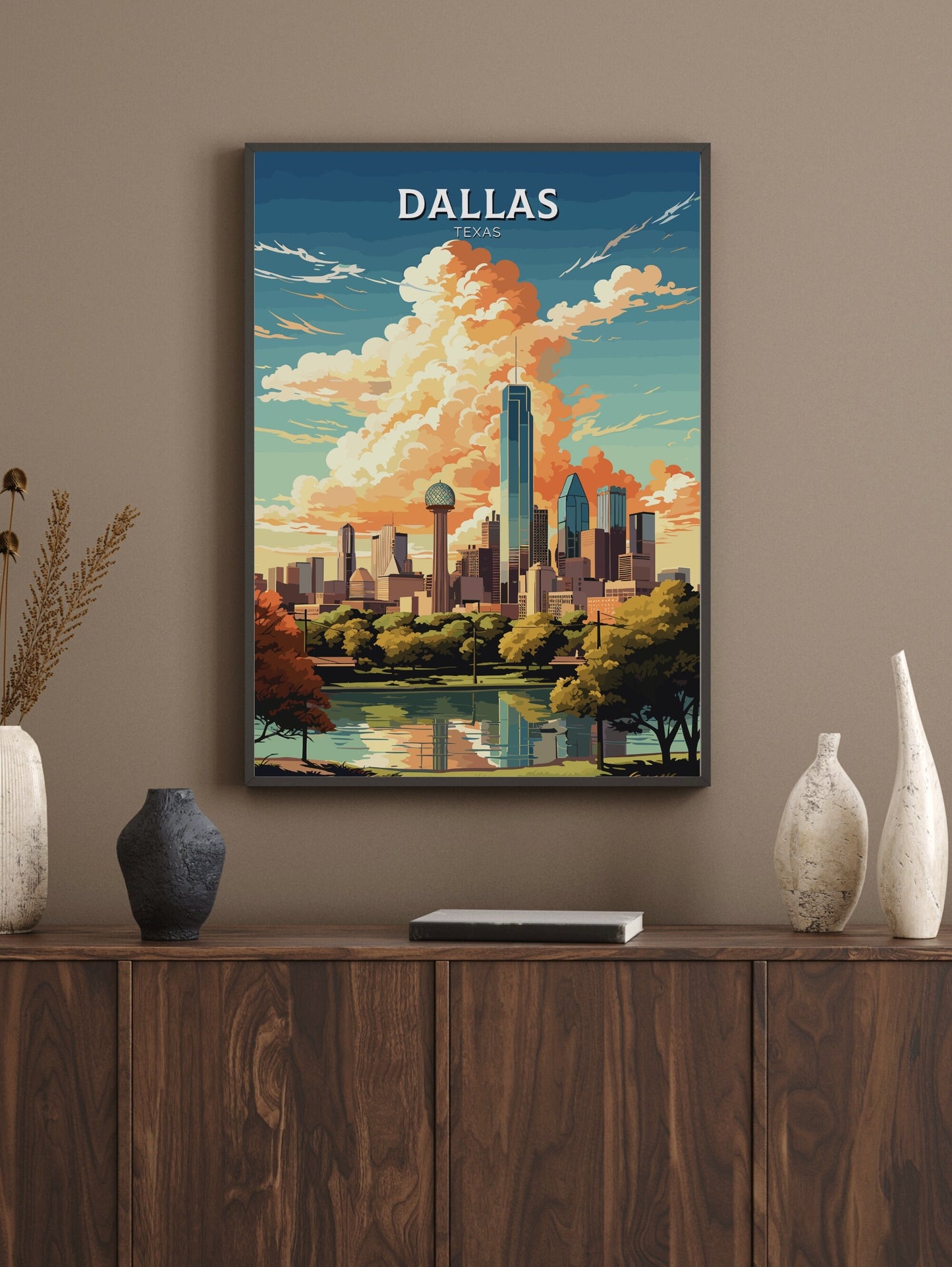 Dallas Poster