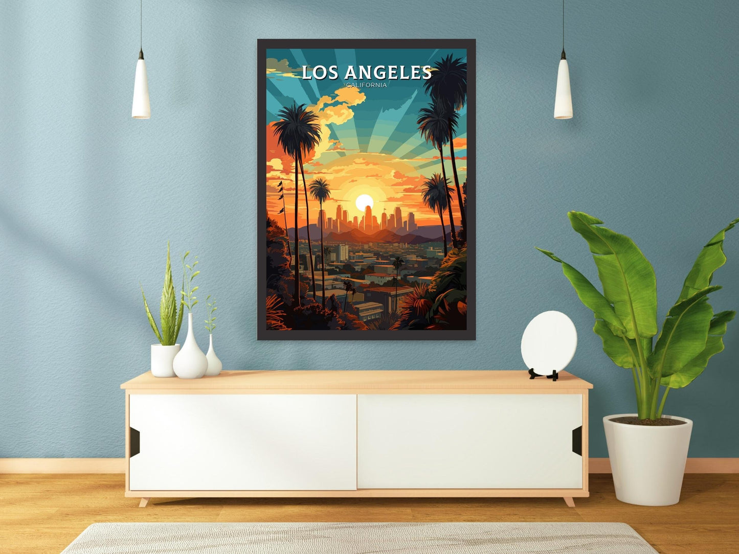 Los Angeles poster