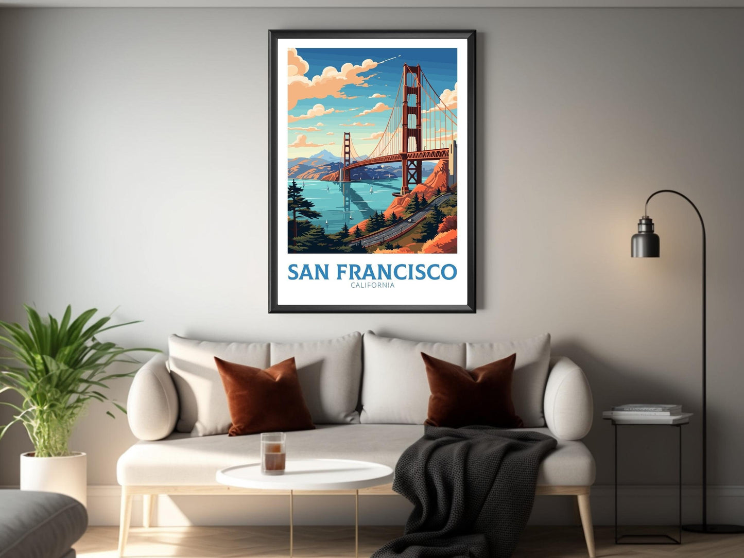 San Francisco poster