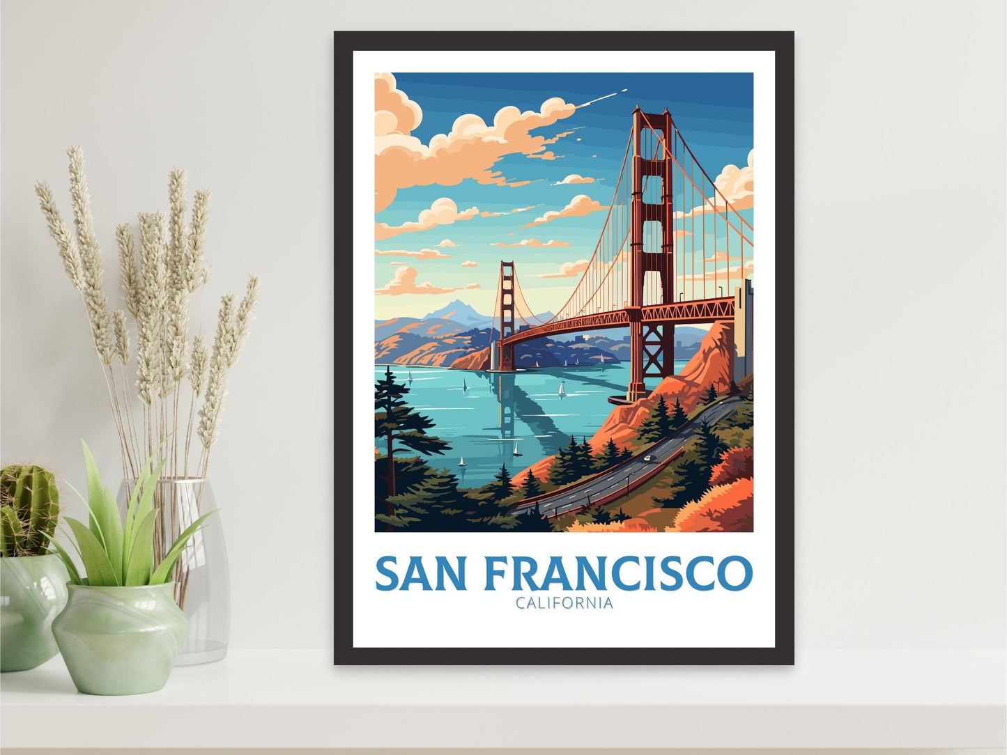 San Francisco poster
