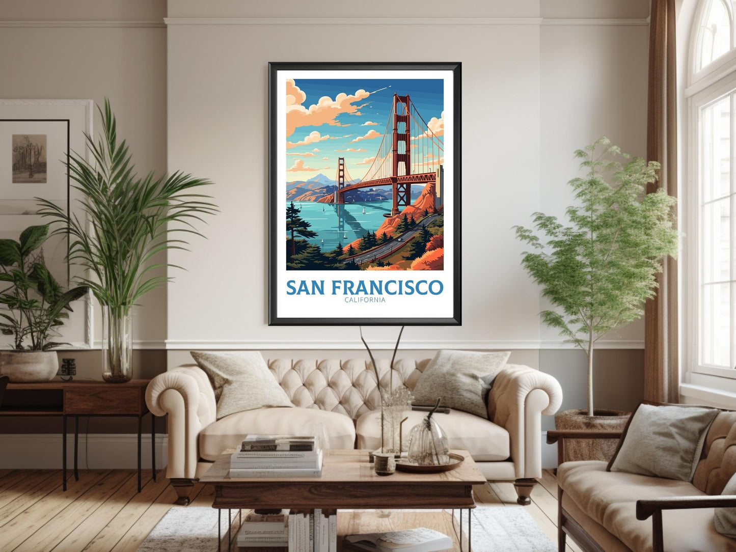 San Francisco poster